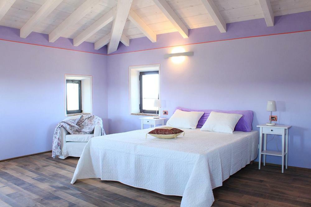 Villa Agriturismo Ca' Preda à San Giorgio Piacentino Extérieur photo