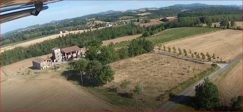 Villa Agriturismo Ca' Preda à San Giorgio Piacentino Extérieur photo