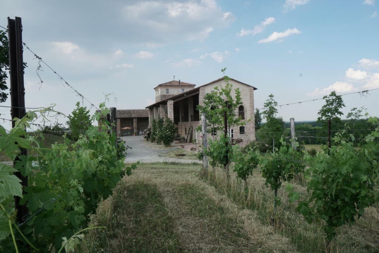 Villa Agriturismo Ca' Preda à San Giorgio Piacentino Extérieur photo