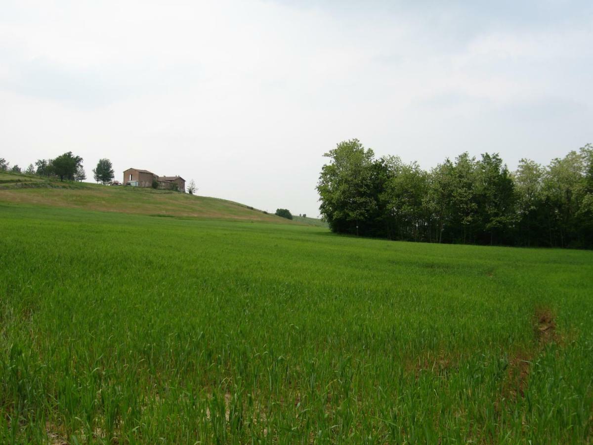 Villa Agriturismo Ca' Preda à San Giorgio Piacentino Extérieur photo