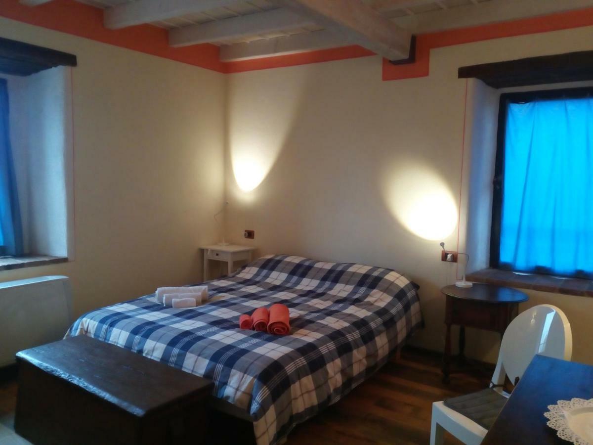 Villa Agriturismo Ca' Preda à San Giorgio Piacentino Extérieur photo