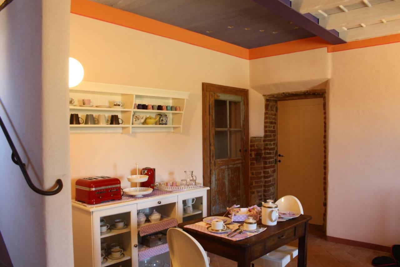 Villa Agriturismo Ca' Preda à San Giorgio Piacentino Extérieur photo