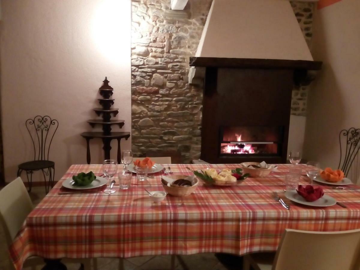 Villa Agriturismo Ca' Preda à San Giorgio Piacentino Extérieur photo